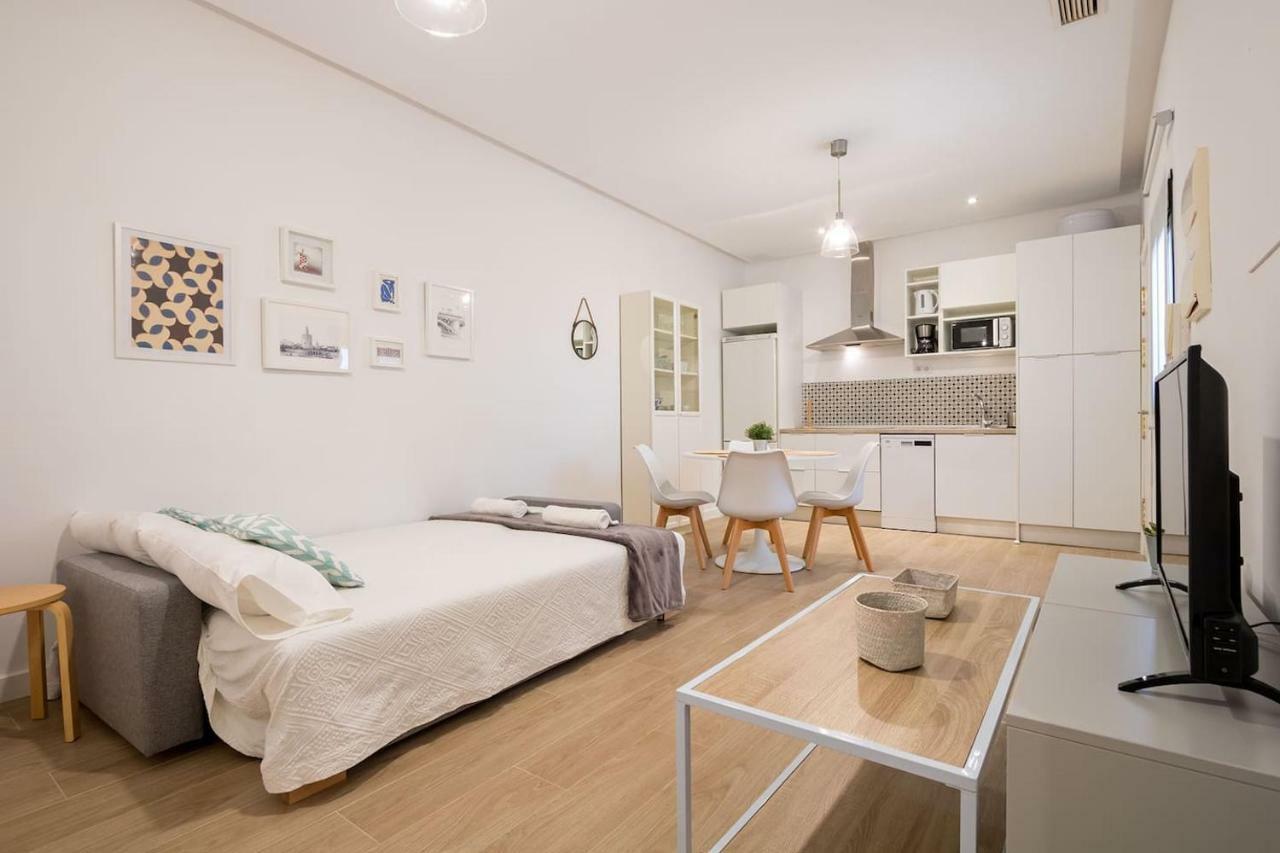 Triana Alfareria Suites By Valcambre Sevilla Buitenkant foto