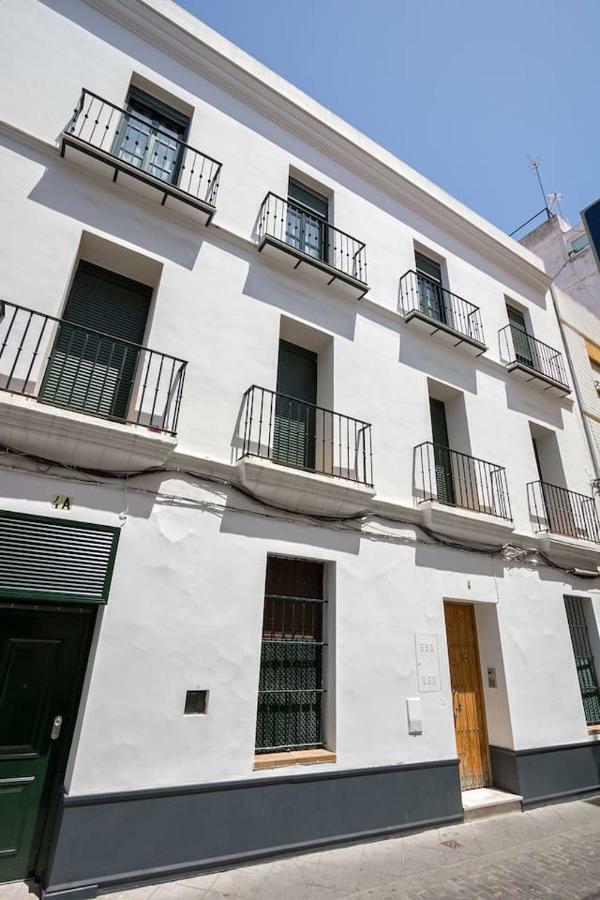 Triana Alfareria Suites By Valcambre Sevilla Buitenkant foto