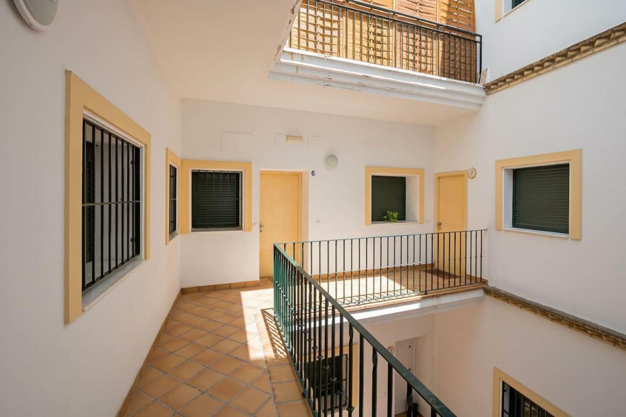 Triana Alfareria Suites By Valcambre Sevilla Buitenkant foto