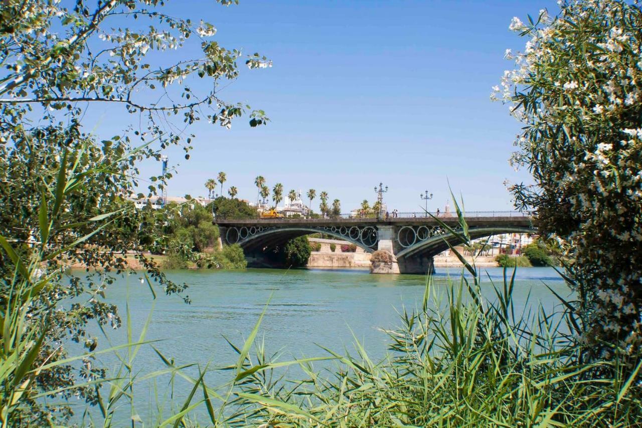 Triana Alfareria Suites By Valcambre Sevilla Buitenkant foto