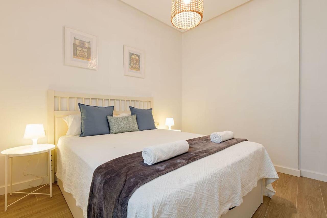 Triana Alfareria Suites By Valcambre Sevilla Buitenkant foto