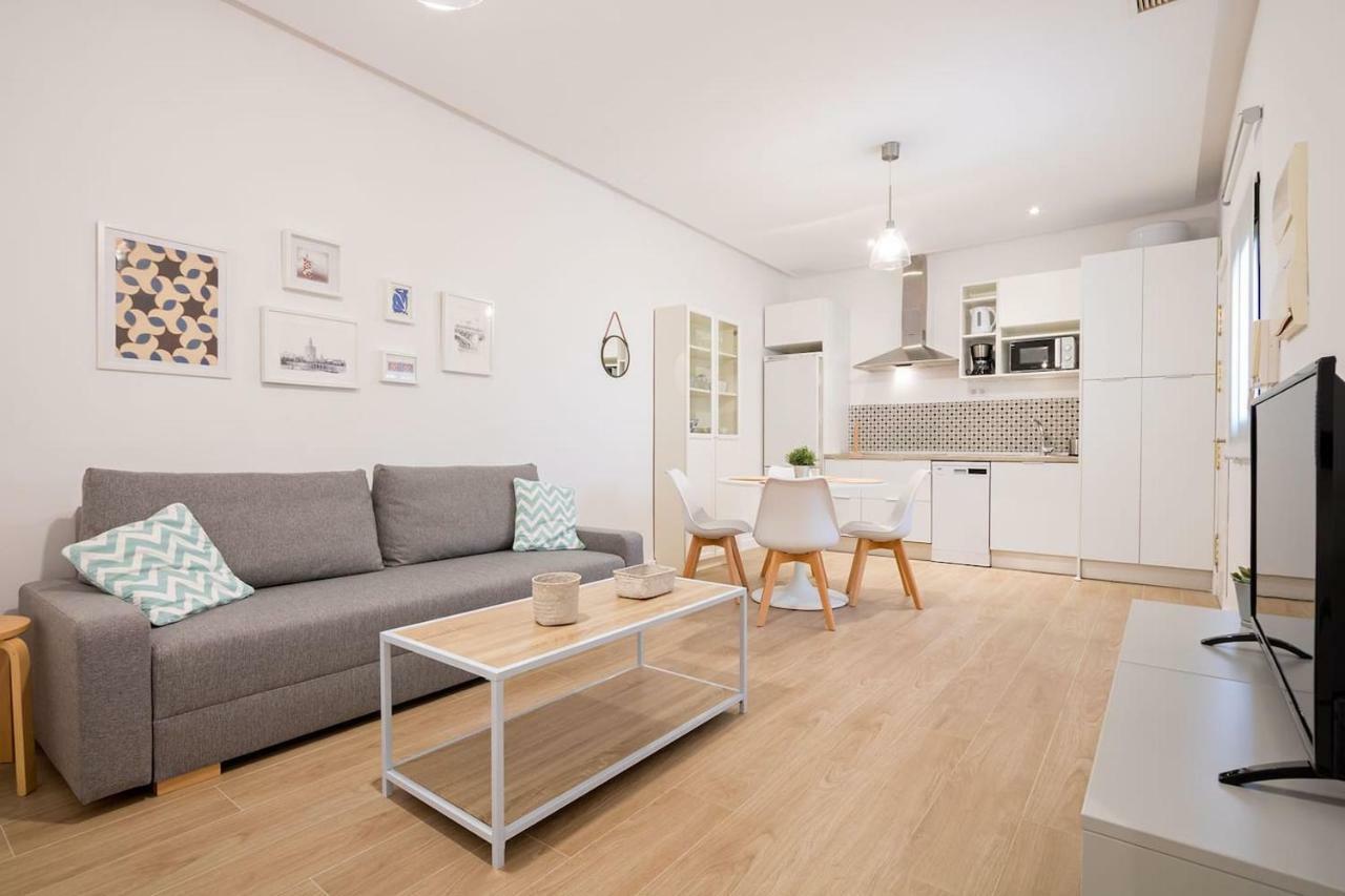 Triana Alfareria Suites By Valcambre Sevilla Buitenkant foto