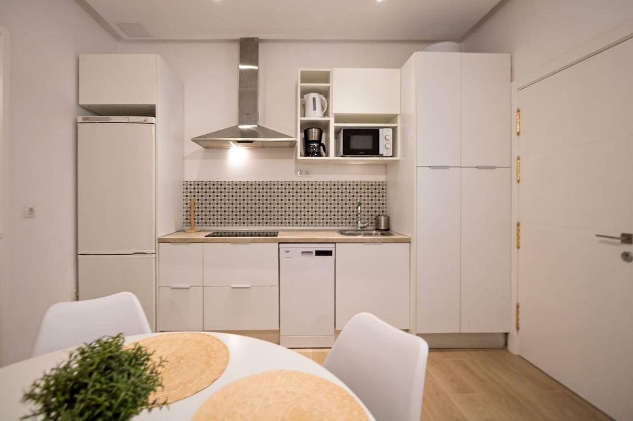 Triana Alfareria Suites By Valcambre Sevilla Buitenkant foto