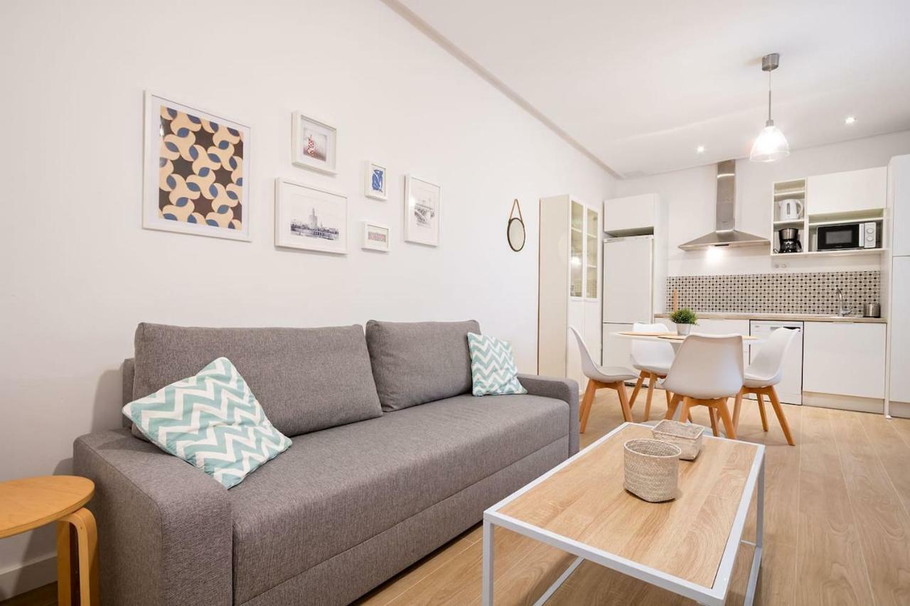 Triana Alfareria Suites By Valcambre Sevilla Buitenkant foto