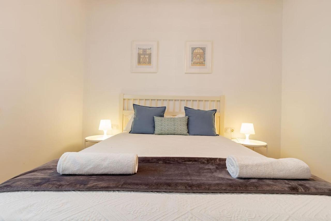 Triana Alfareria Suites By Valcambre Sevilla Buitenkant foto