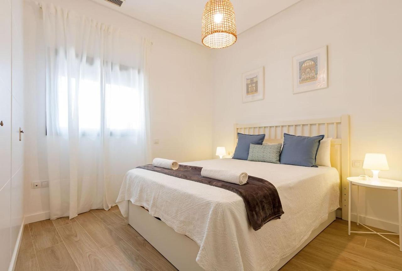 Triana Alfareria Suites By Valcambre Sevilla Buitenkant foto