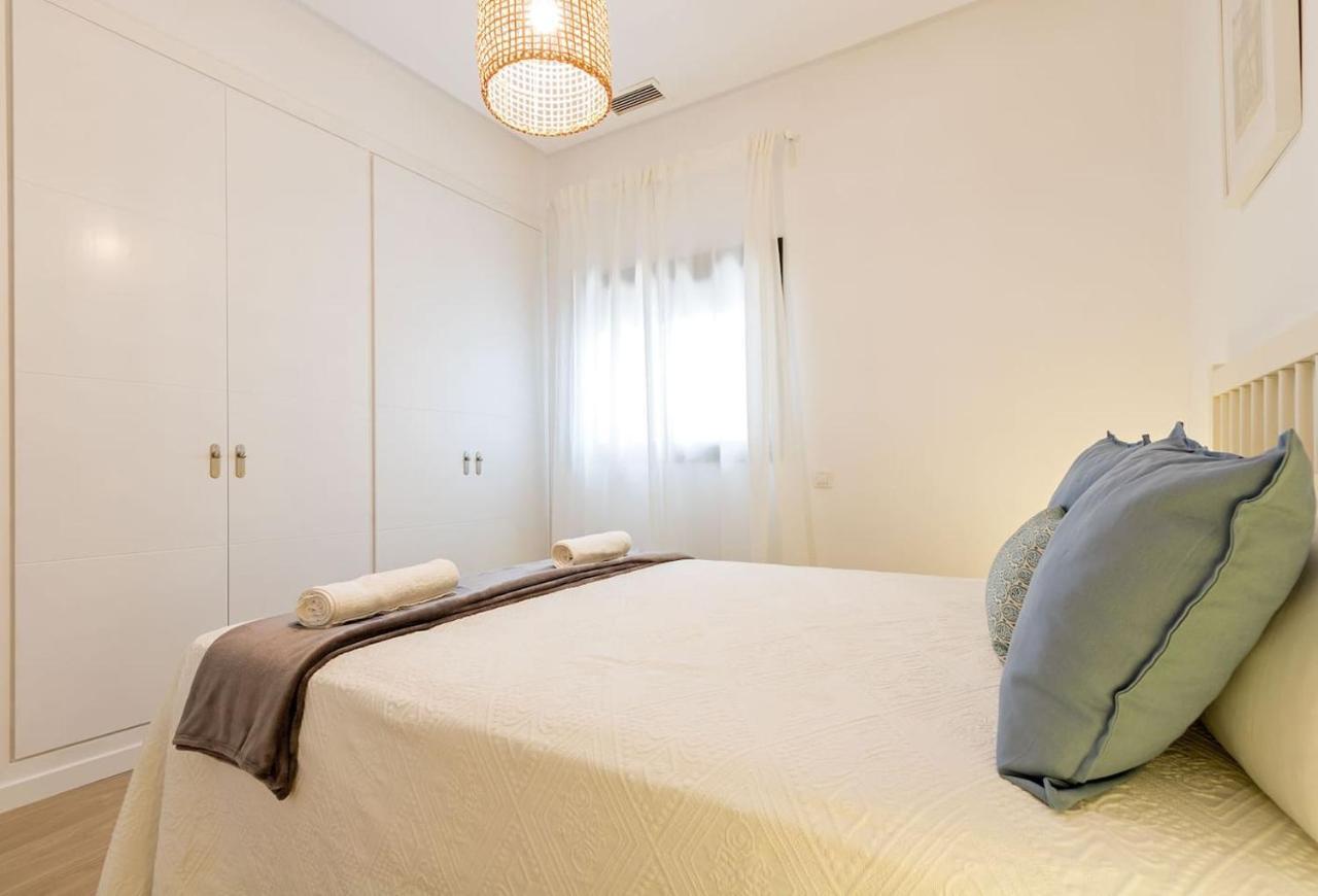 Triana Alfareria Suites By Valcambre Sevilla Buitenkant foto