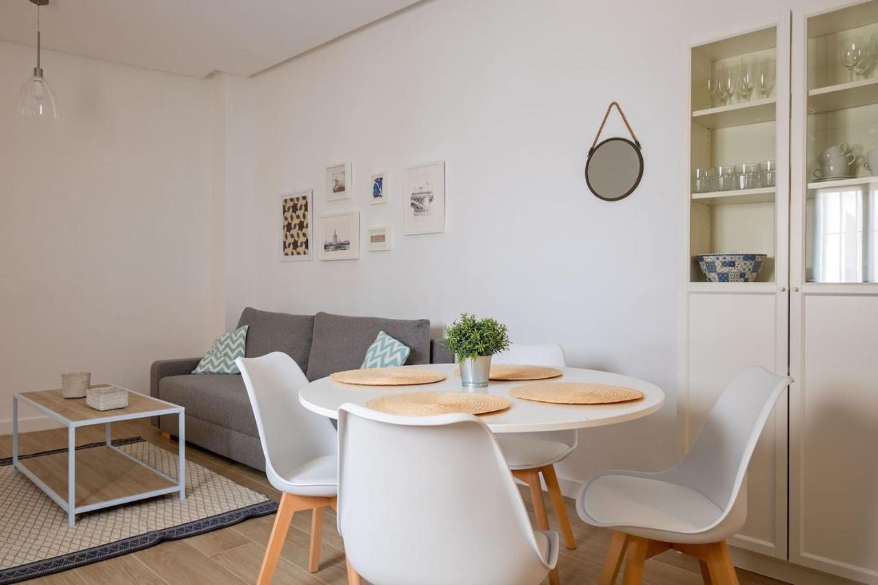 Triana Alfareria Suites By Valcambre Sevilla Buitenkant foto